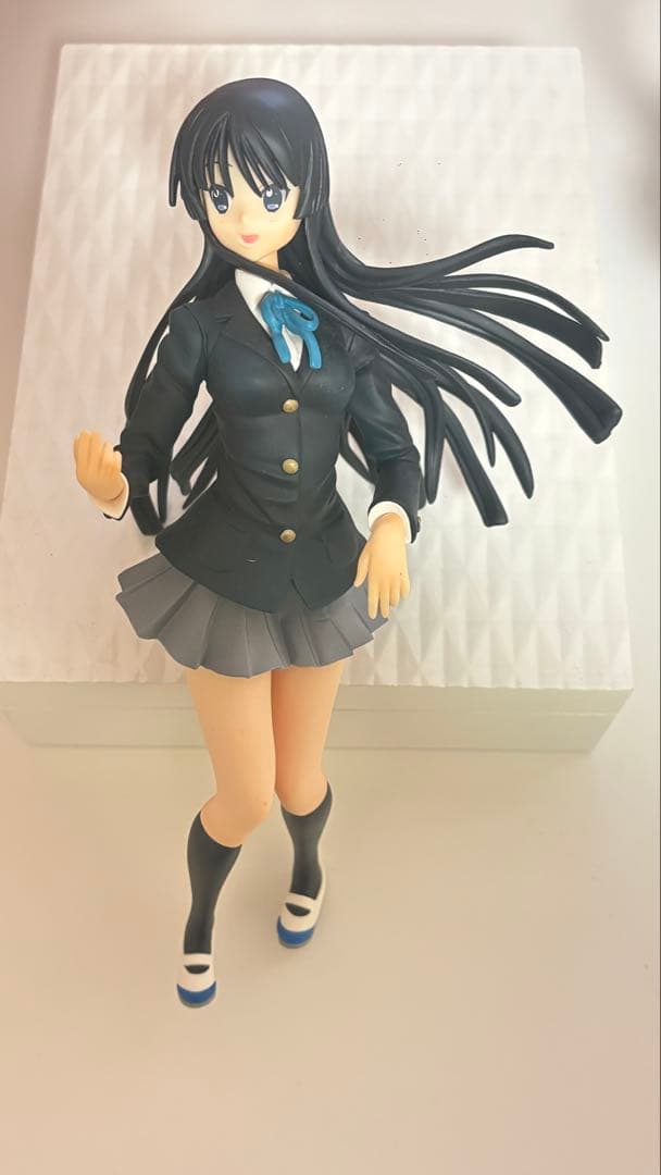 けいおん!! SQフィギュア 5体セット