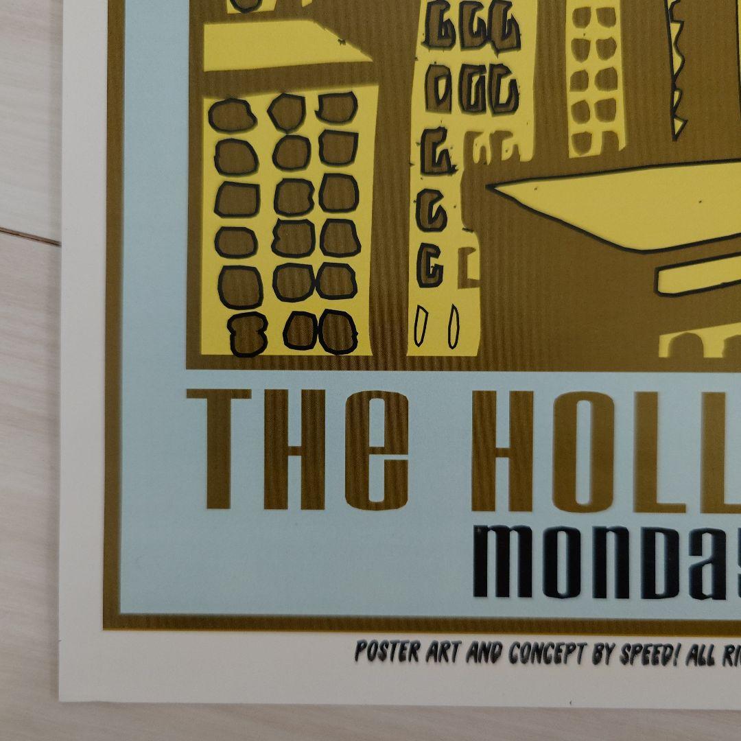 RADIOHEAD / The Giant Businessman ポスター