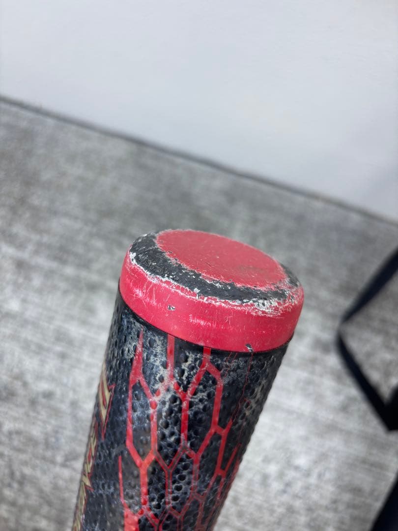 最終値下価格[希少]ミズノメガキングアドバンス II 一般軟式用(ケース付き)