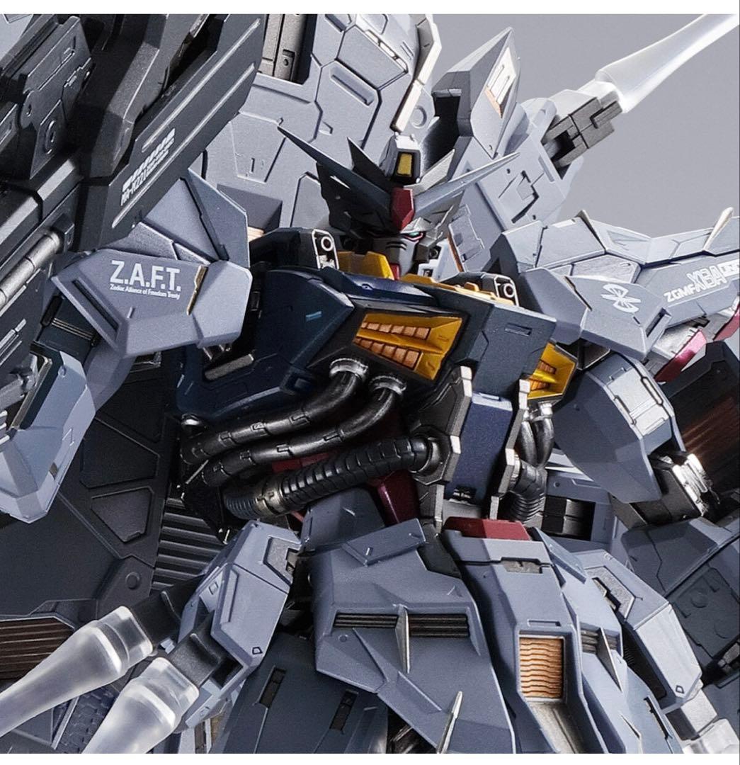 【開封美品】LBUILD プロヴィデンスガンダム