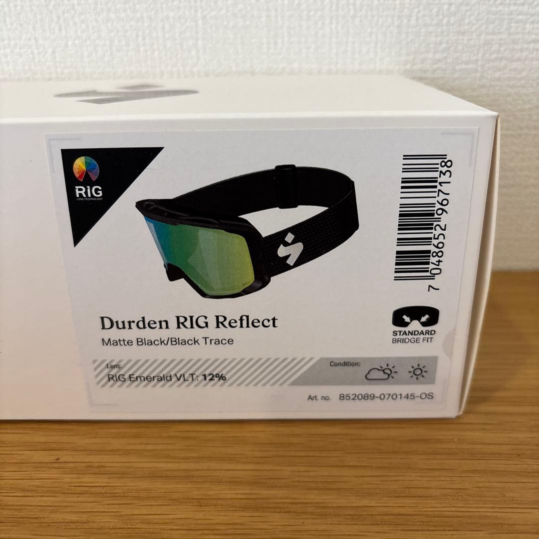 スキー・スノーボードアクセサリー Sweet Protection Durden RIG Reflect