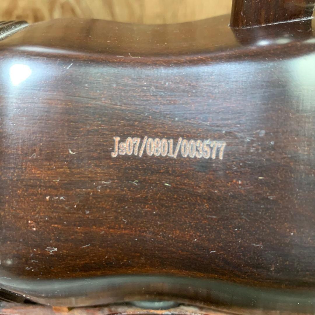 J611 古月琴坊 紅木 二胡 ER-400 入門者向け 中国蘇州