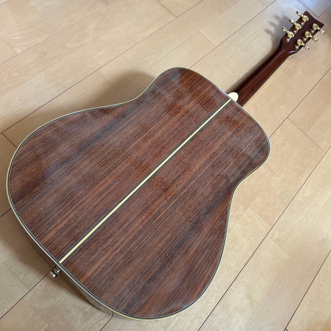 タカさん専用 ヤマハL-6 トップ単板 ビンテージ