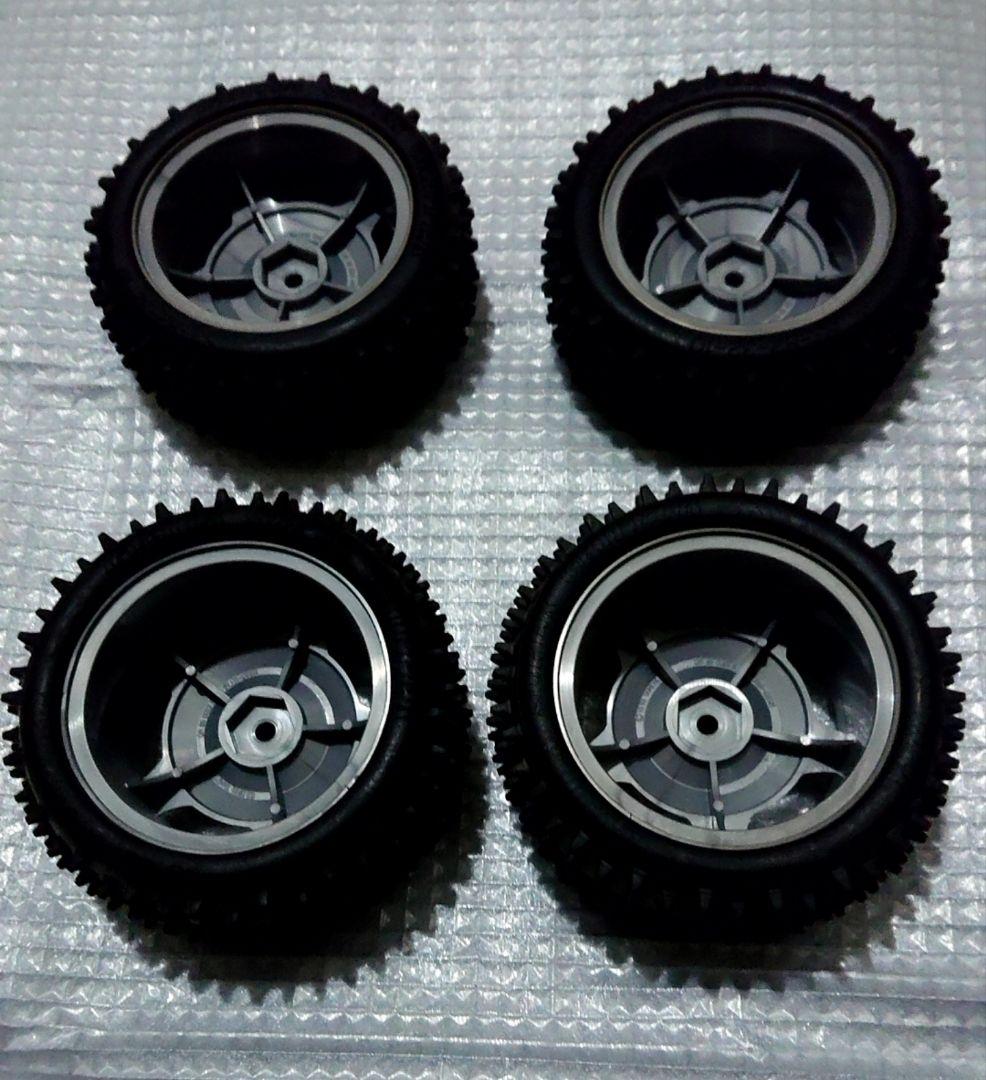 TAMIYA AERO AVANTE 電動ラジコンカー