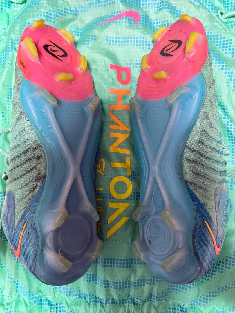 T*I様 ナイキ ファントム GX 2