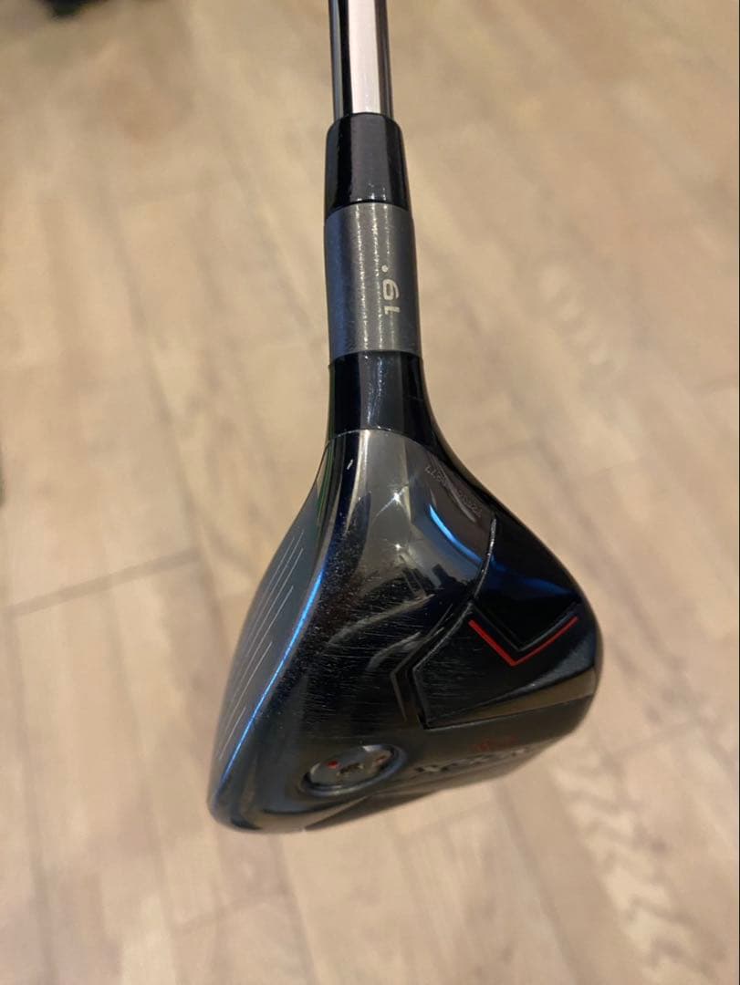 キャロウェイAPEX UW 19度