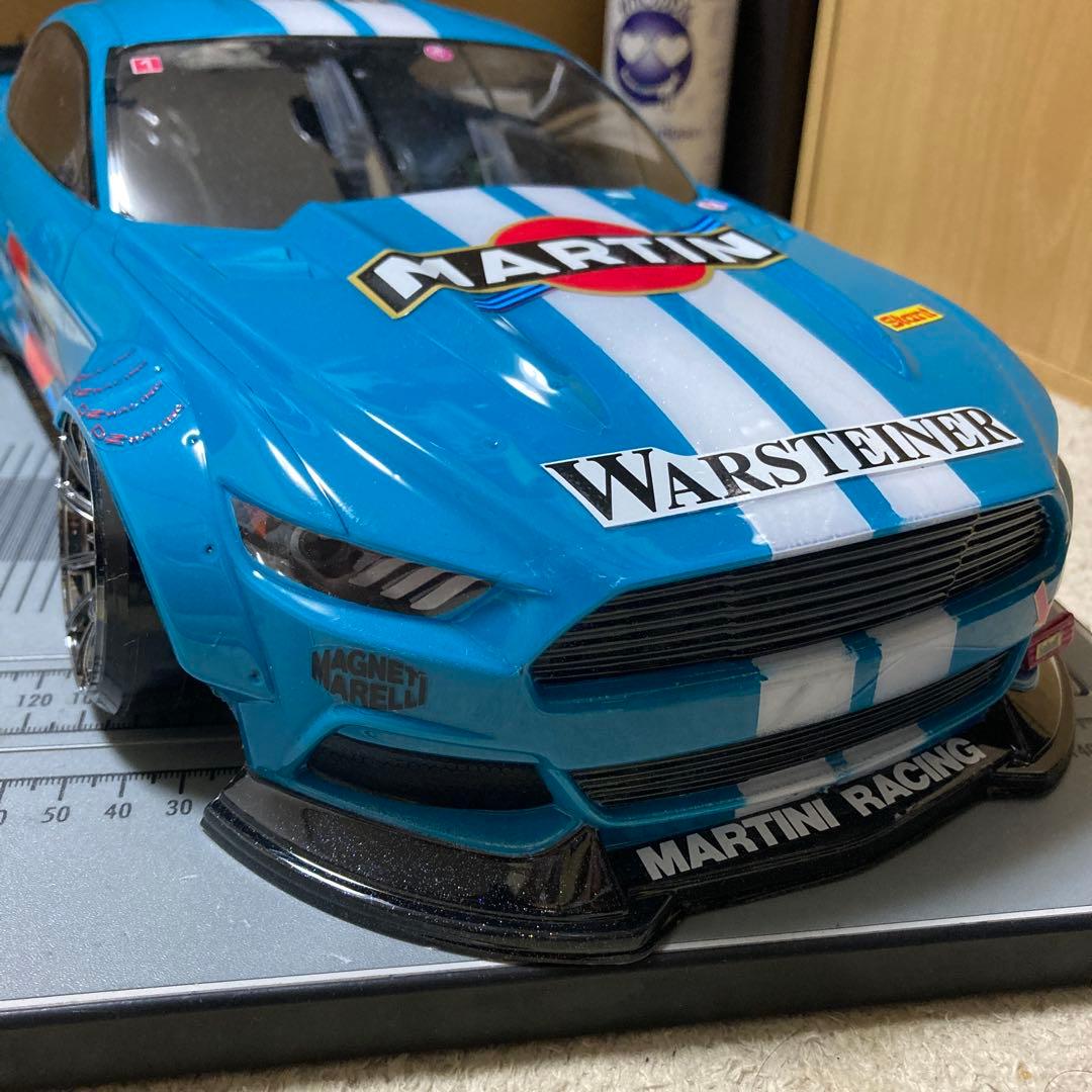Martini Racing マスタング　ボディー