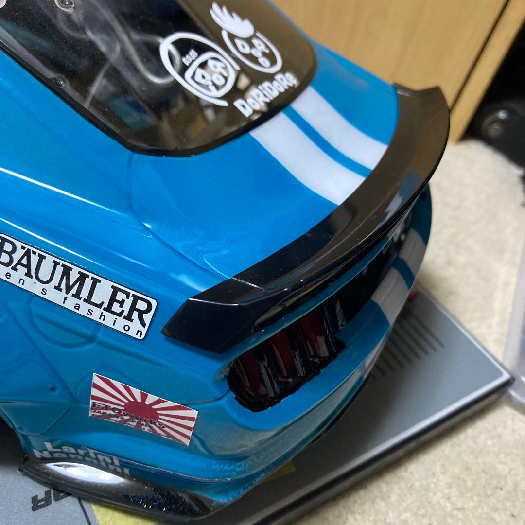 Martini Racing マスタング　ボディー