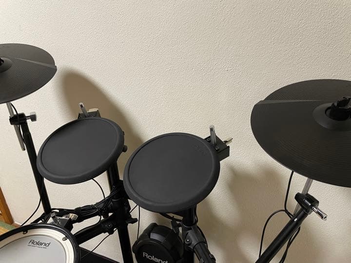 【すぐ叩けます】Roland TD-11K-S 電子ドラム