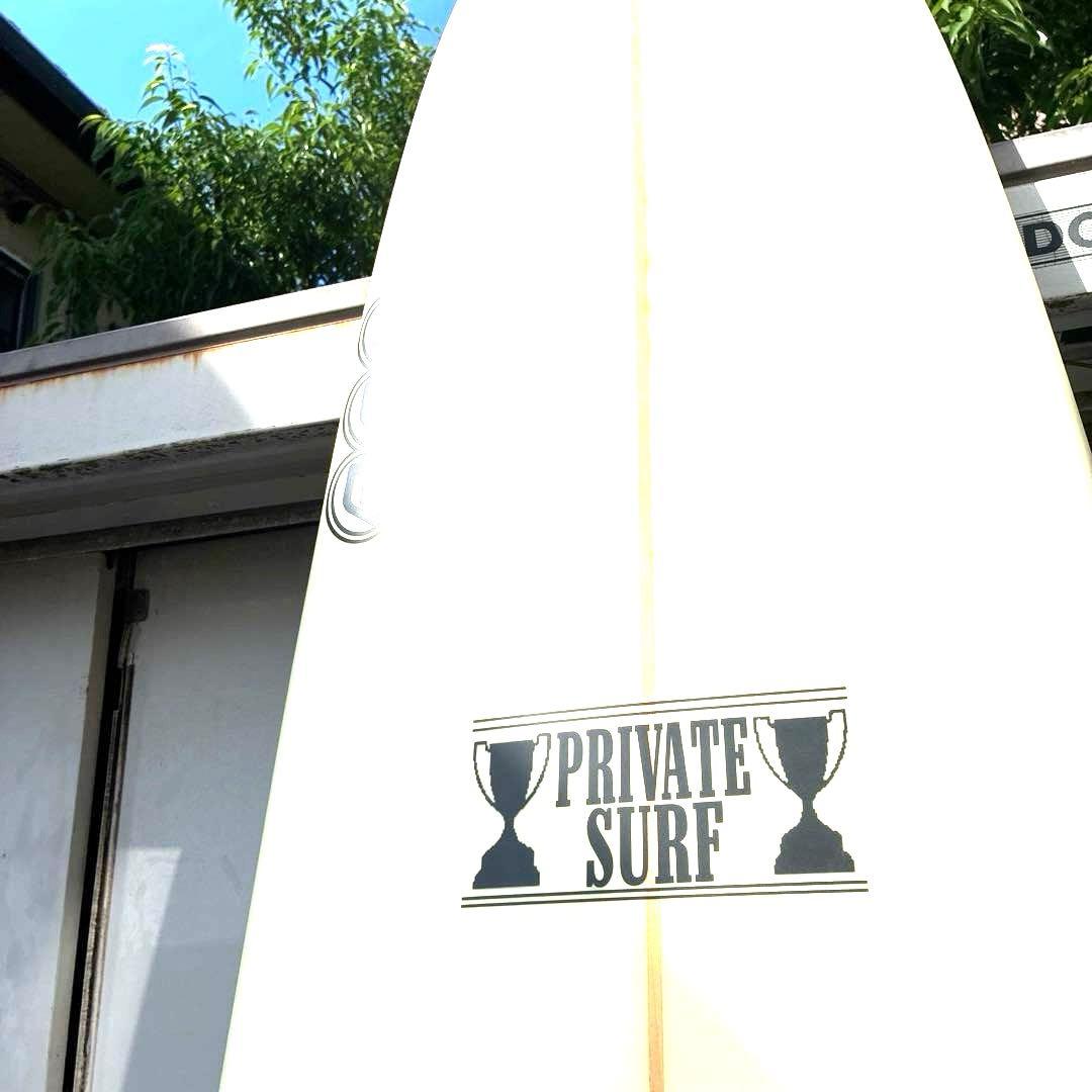 (倉庫)湘南ブランド　ロングボードpu新品９フィート湘南手渡しのみ