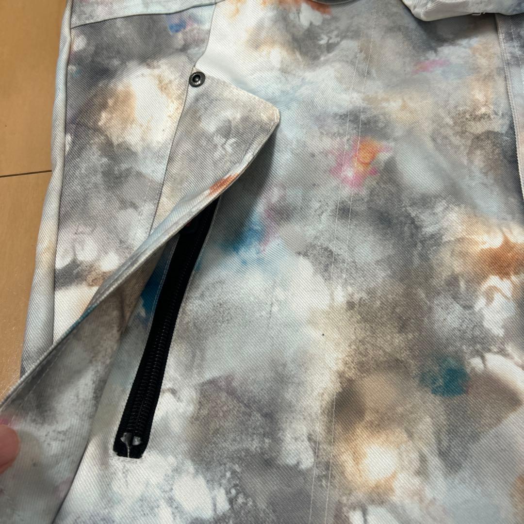 【ヘンプルさん専用】スノボ上下ウェア　PONTAPES Lサイズ（メンズ）