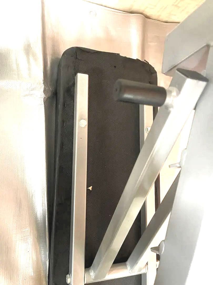 TUFFSTUFF（タフスタッフ）マルチパーパスベンチ(アタッチメント付き)