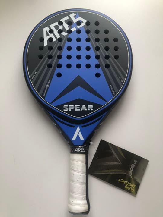 【専用】パデルラケット　VIBORA ビボラ　スペイン製　パデル　ラケット