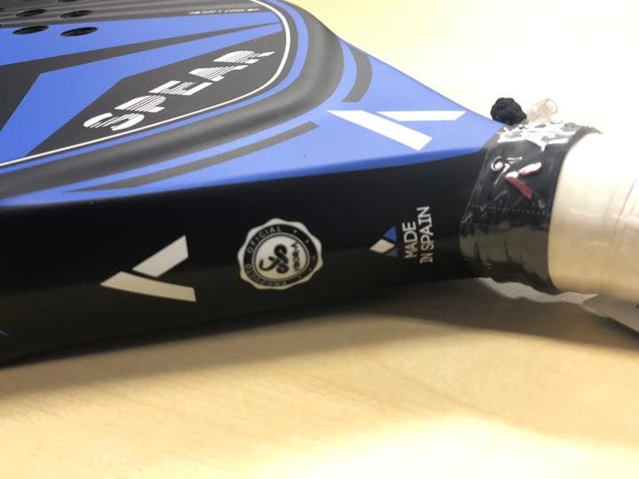 【専用】パデルラケット　VIBORA ビボラ　スペイン製　パデル　ラケット