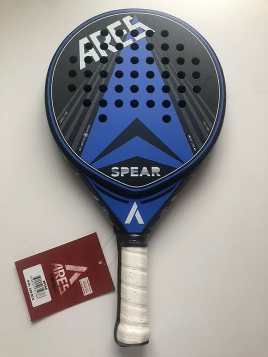 【専用】パデルラケット　VIBORA ビボラ　スペイン製　パデル　ラケット