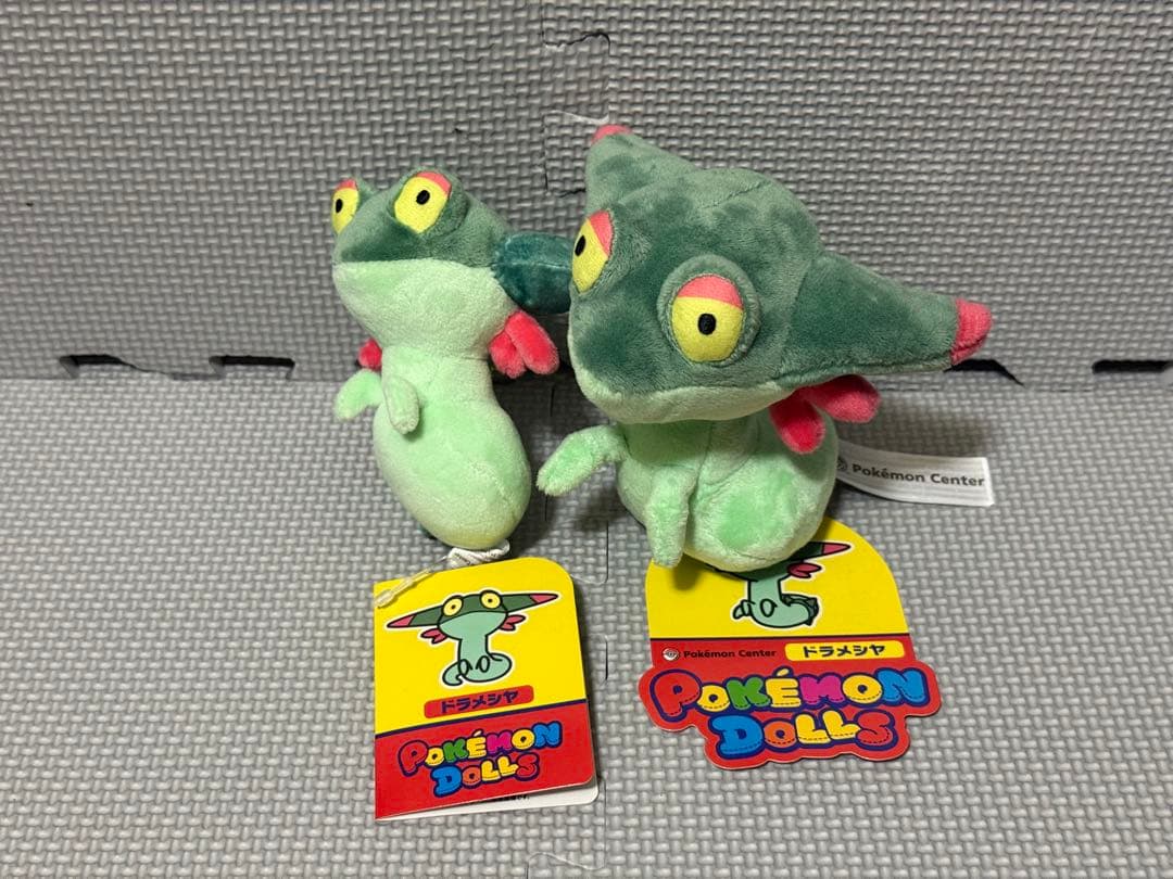 ポケモン　ドラメシヤドール