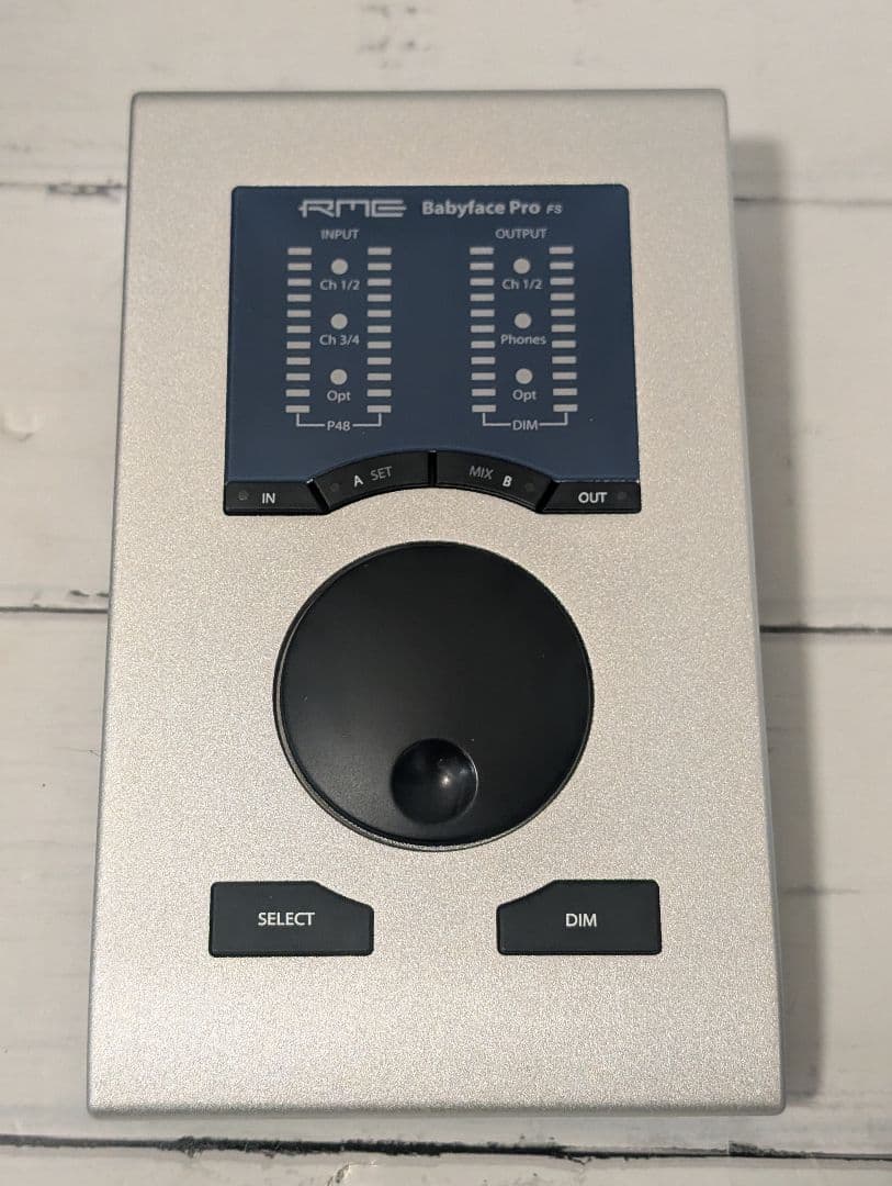 【美品】RME Babyface Pro FS