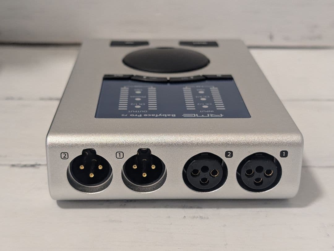 【美品】RME Babyface Pro FS