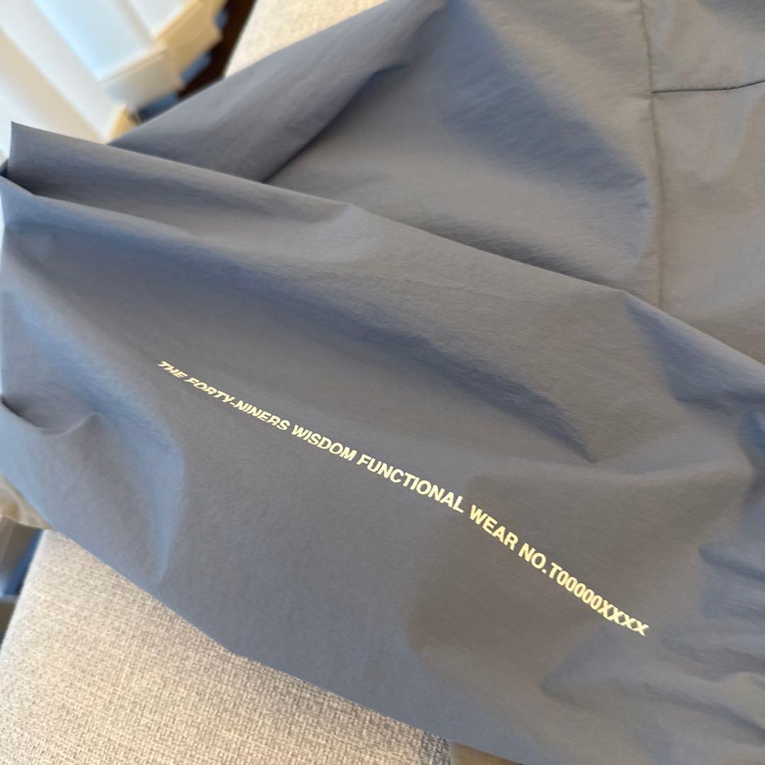 TFW49 ウィンドブレーカー　りんぱぱ