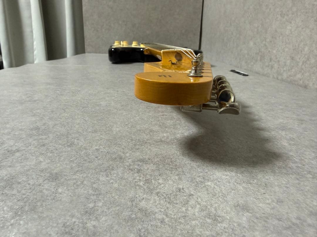 ストラトキャスター フェンダー ジャパン フジゲン期 Nシリアル93-94年製