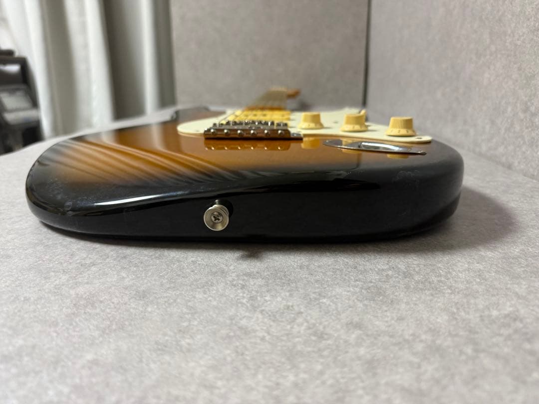 ストラトキャスター フェンダー ジャパン フジゲン期 Nシリアル93-94年製