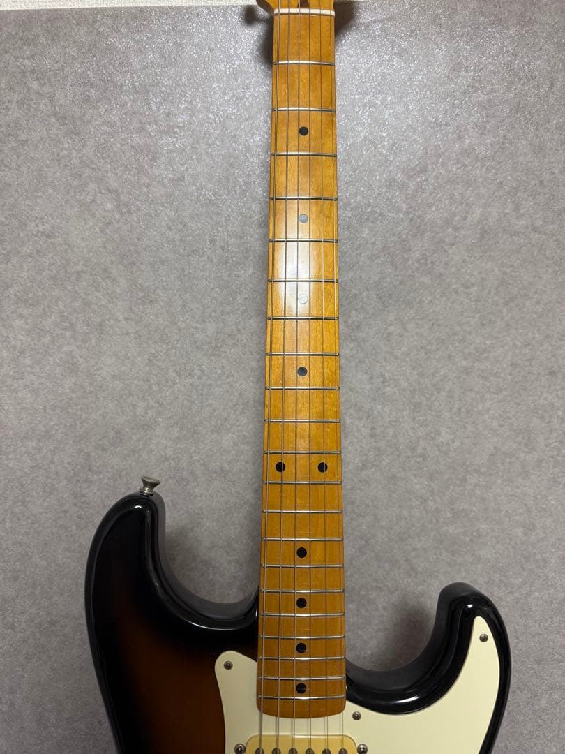 ストラトキャスター フェンダー ジャパン フジゲン期 Nシリアル93-94年製