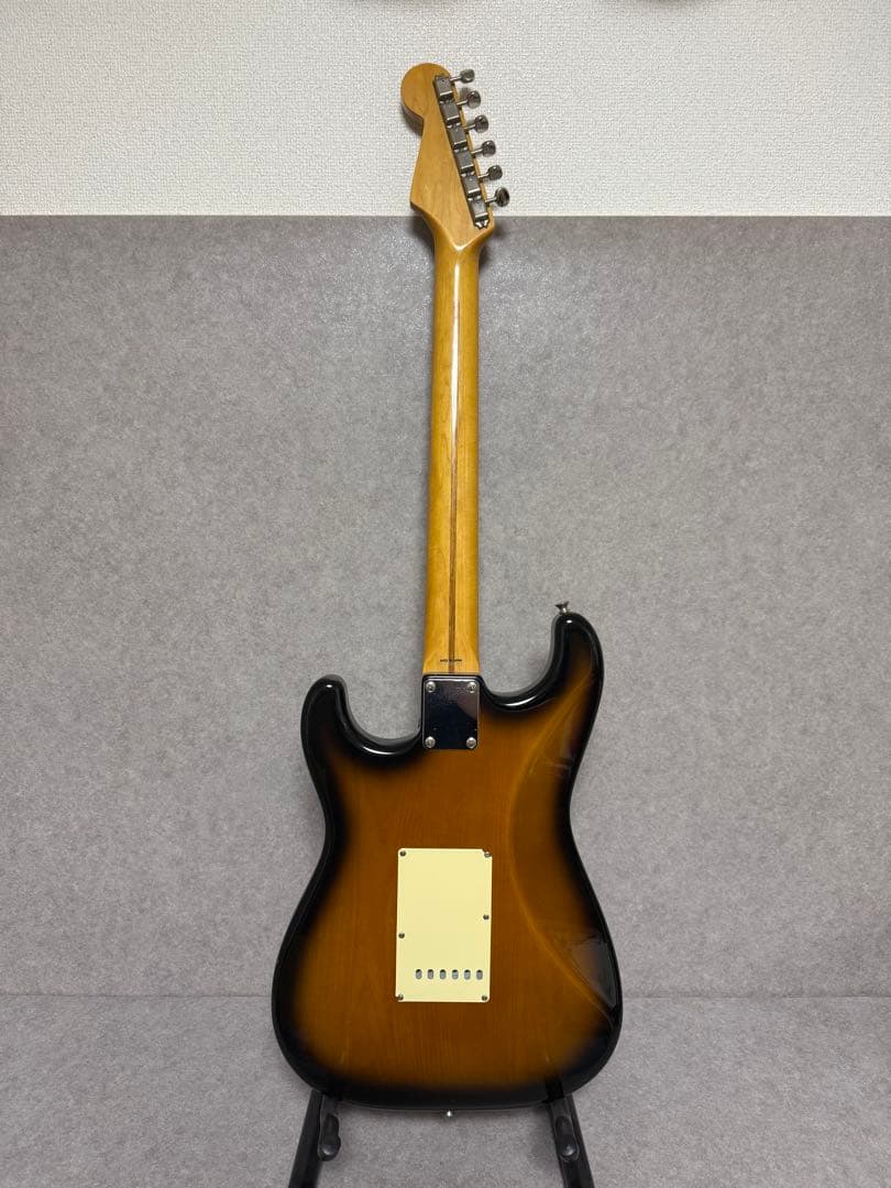 ストラトキャスター フェンダー ジャパン フジゲン期 Nシリアル93-94年製