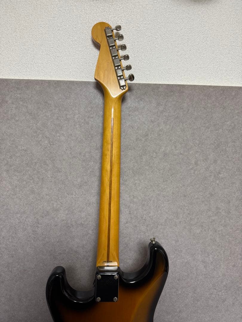 ストラトキャスター フェンダー ジャパン フジゲン期 Nシリアル93-94年製