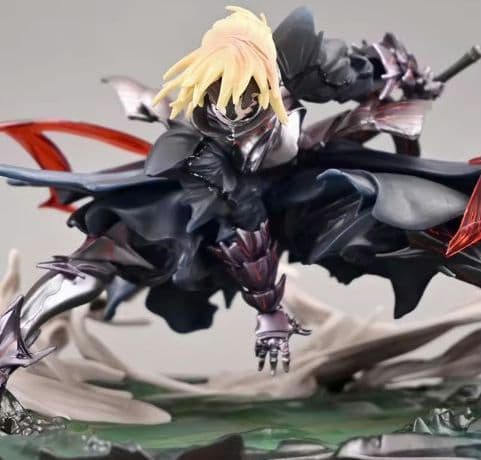 Fate/Grand Order　アルトリア・ペンドラゴン〔オルタ〕　フィギュア