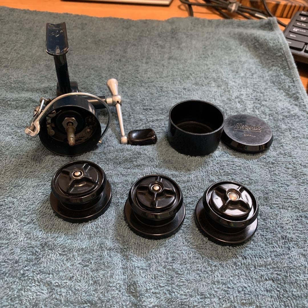 ミッチェル408 替スプール２個付