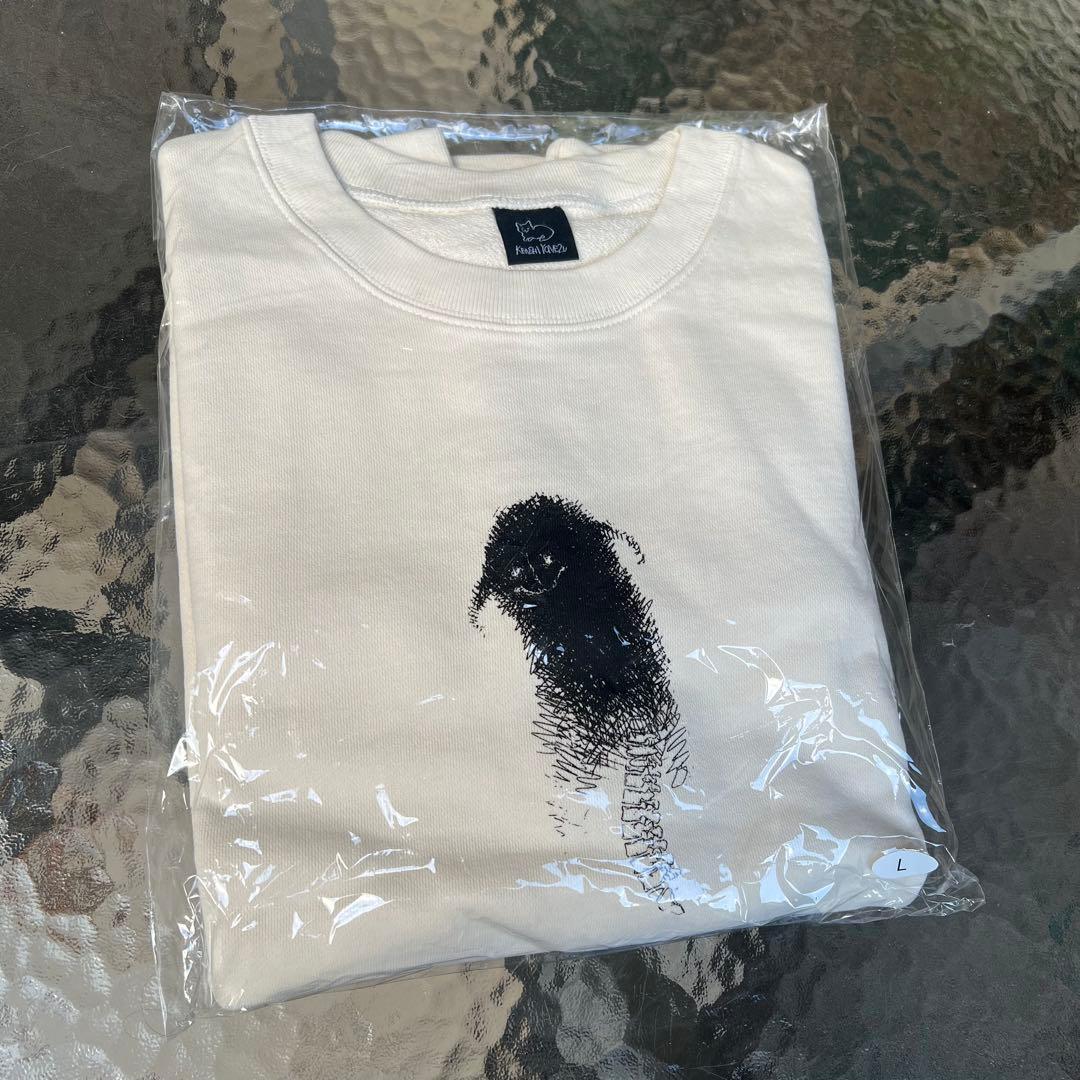 【新品未使用】Lサイズ せきついくんスエット 米津玄師　脊椎　スウェット