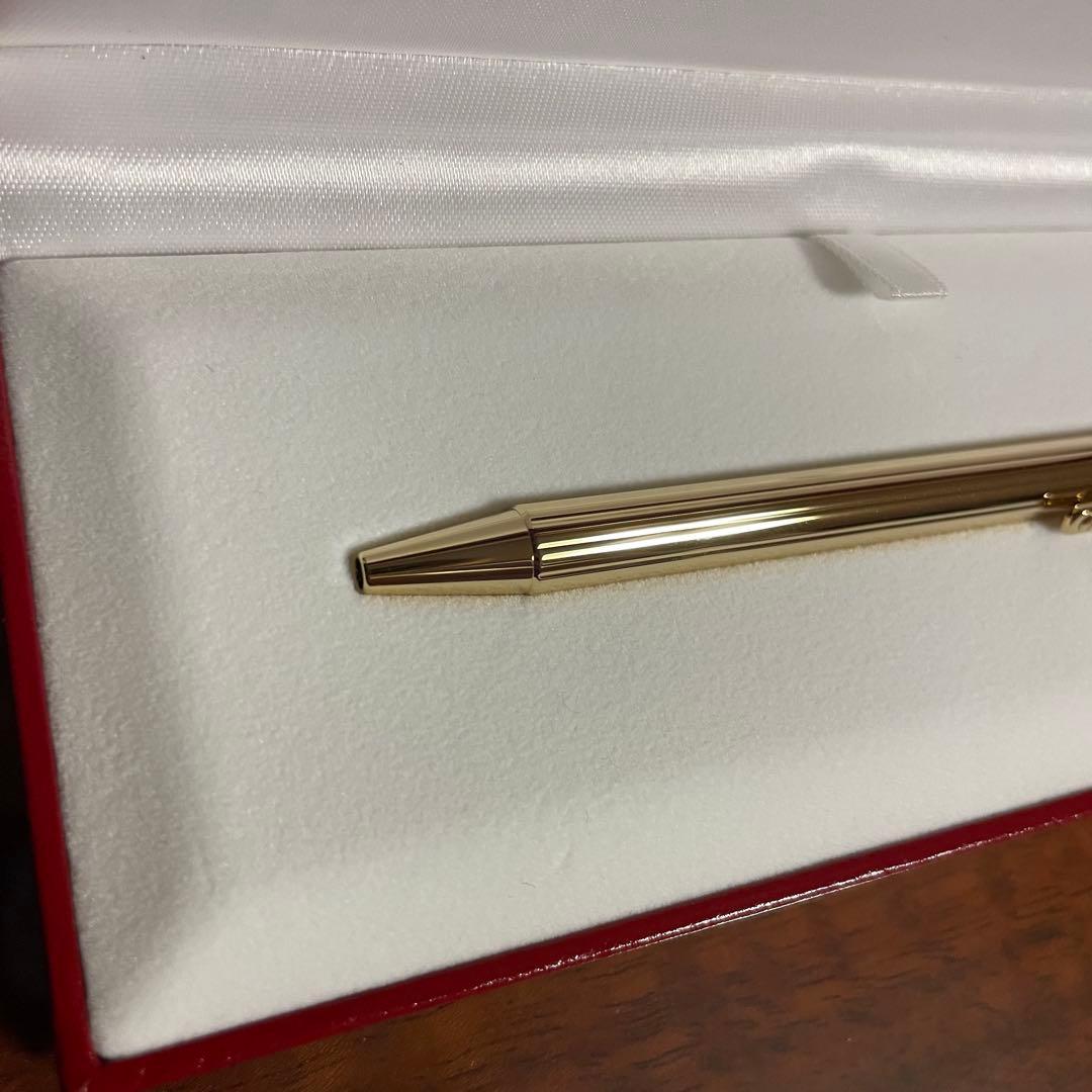 【新品/未使用】Cartier(カルティエ) ボールペン