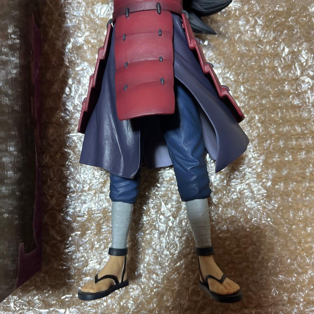 うちはマダラ　ラストワン　フィギュア　1体　補助パーツ欠品