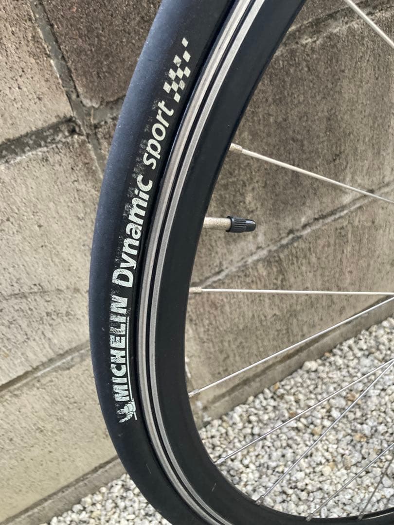 FUJI フジ　BARRACUDA バラクーダ　ロードバイク　2013 ペダル付