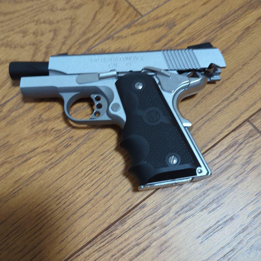 東京マルイV10 Ultra Compact ガスブローバック　美品です！