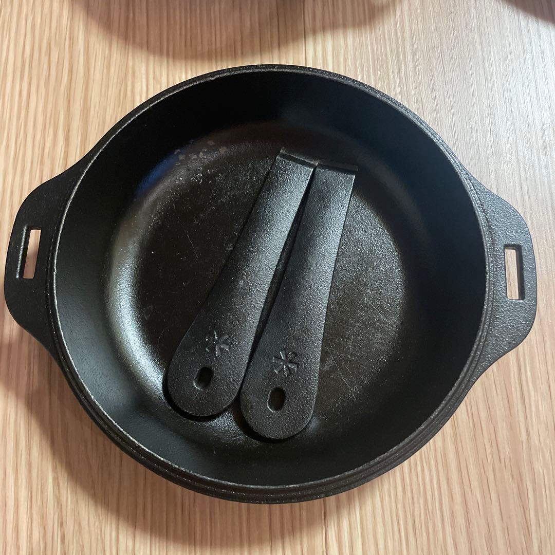 スノーピーク　コンボダッチドゥオ