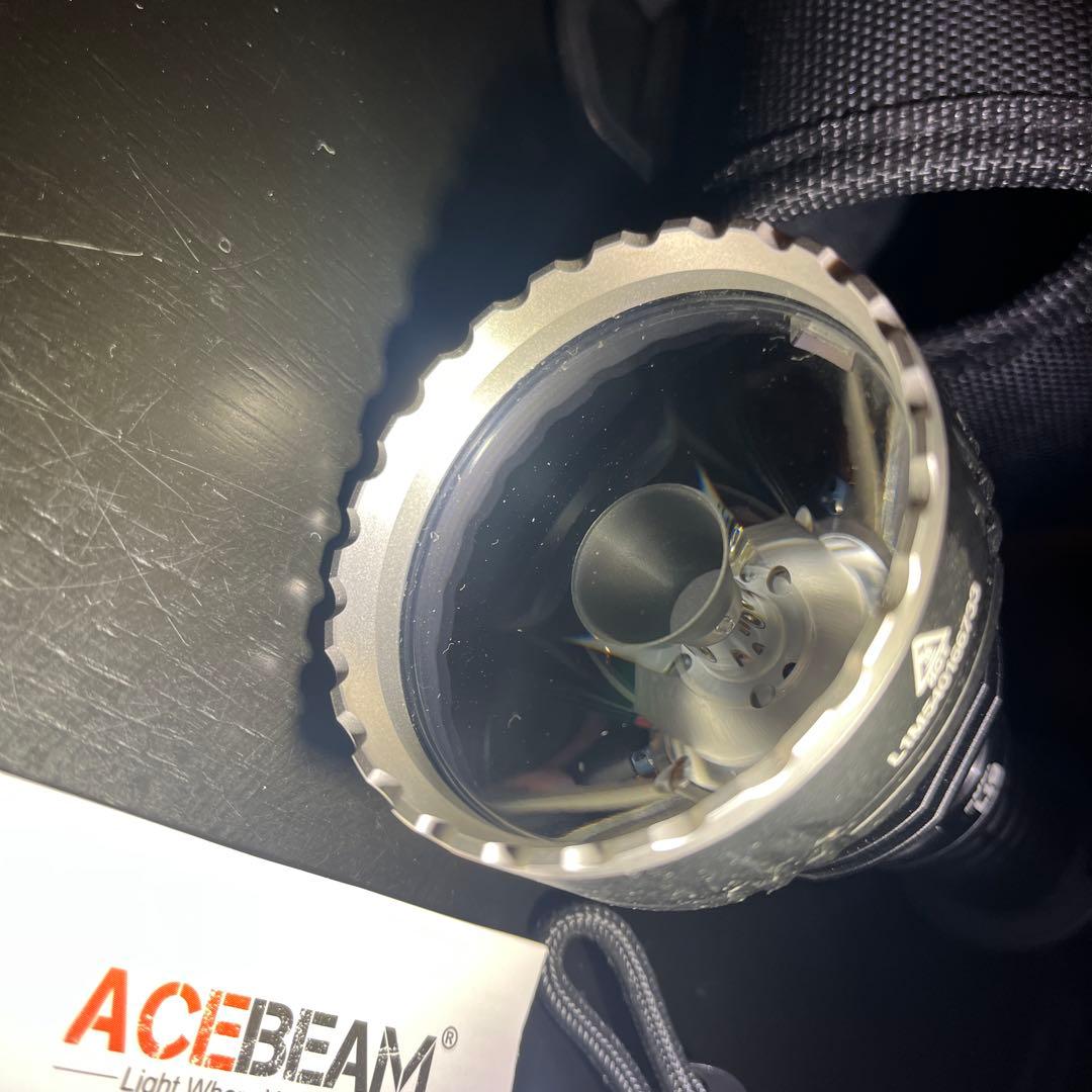 ACEBEAM L19 LEDライト