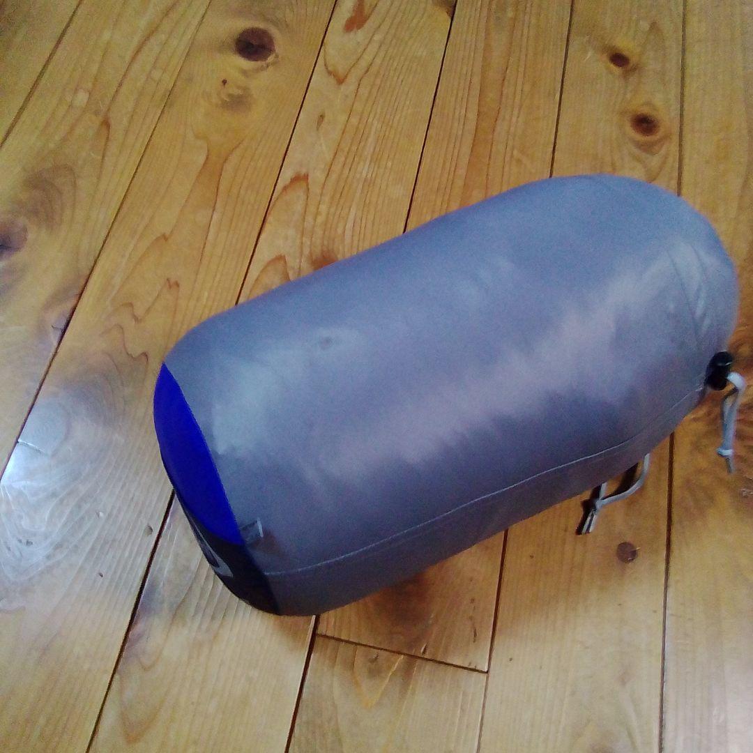 即日発送です。◆美品◆montbell スーパースパイラル バロウバッグ#5