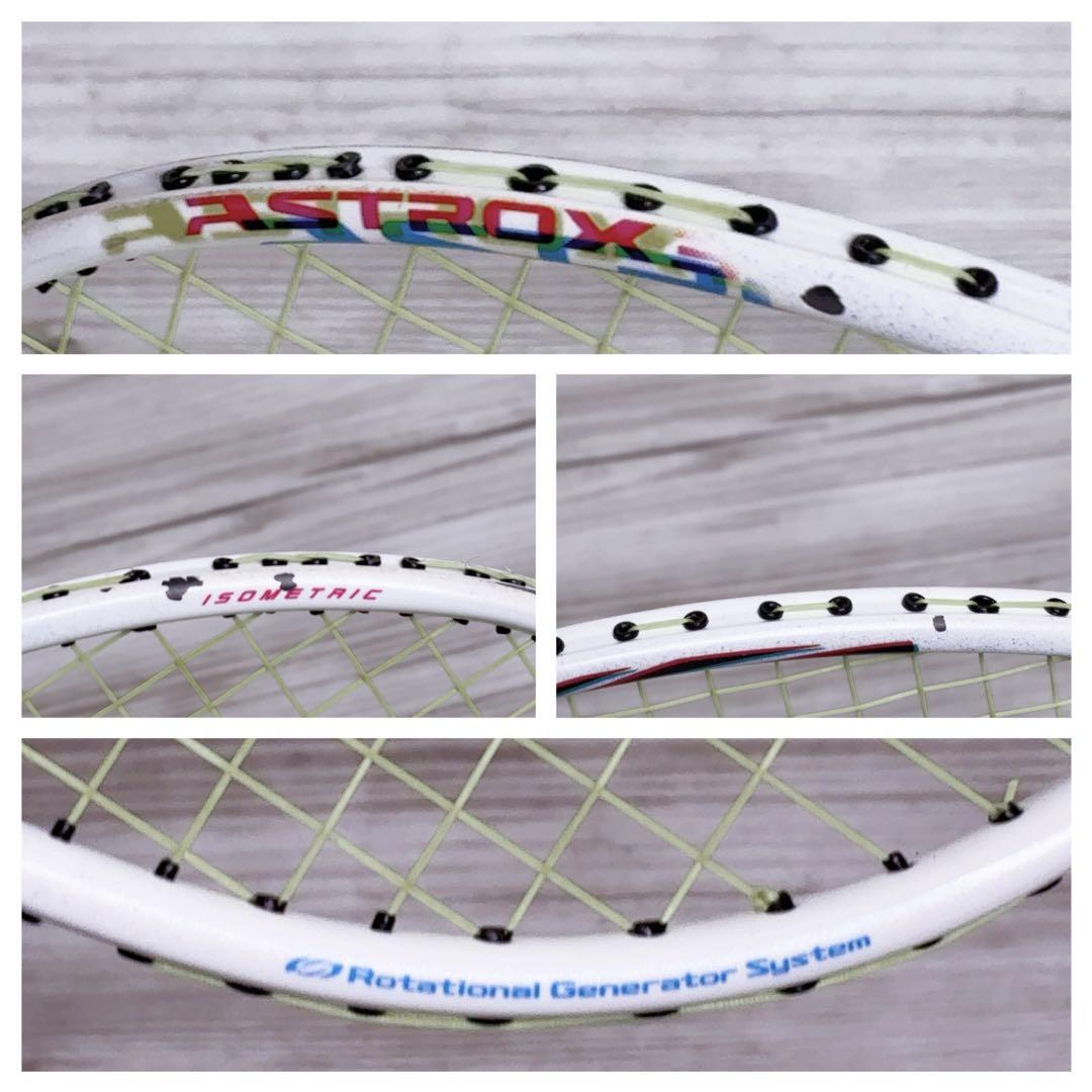 【ヨネックス】 ASTROX 33 バドミントン ラケット ケース付き G5
