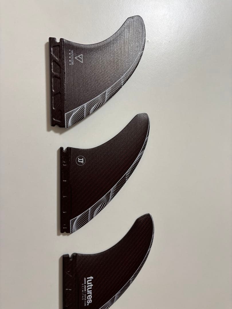 future フィン　JJF SCIMITAR ジョンジョンフローレンス