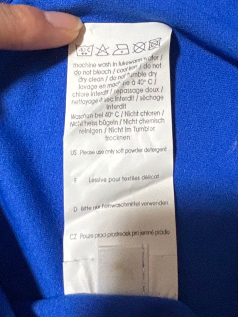 【サイン入り】Puma イタリア代表 DEL PIERO 7