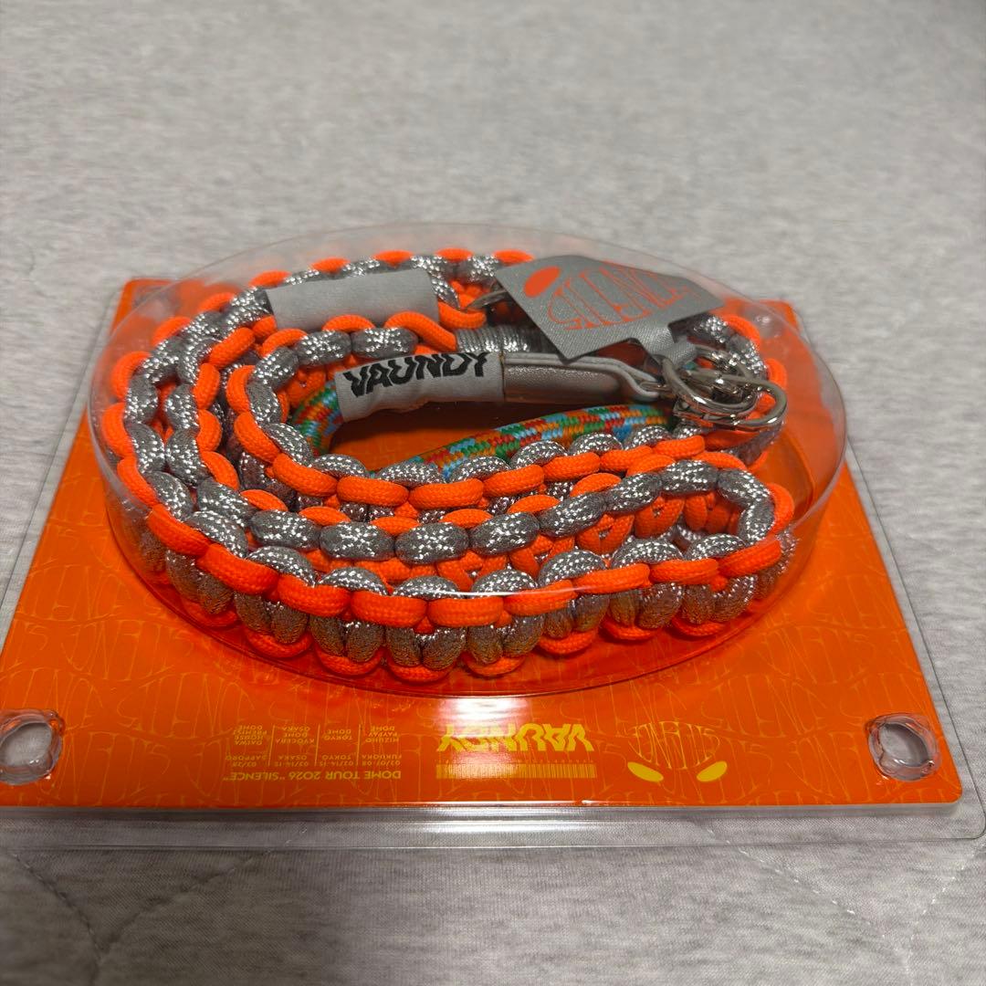 VAUNDY DOME TOUR 2026 ストラップ　他