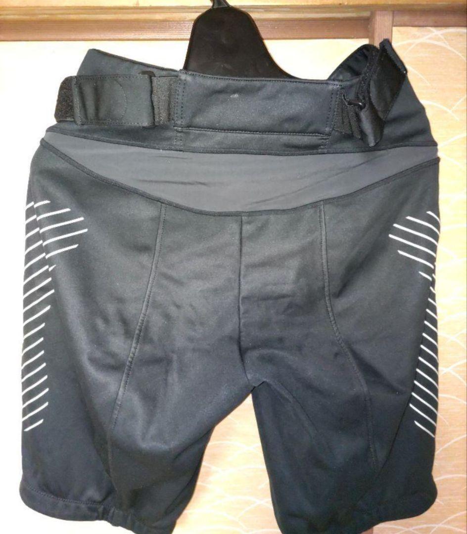 美良品 asics アシックス ハーフパンツ