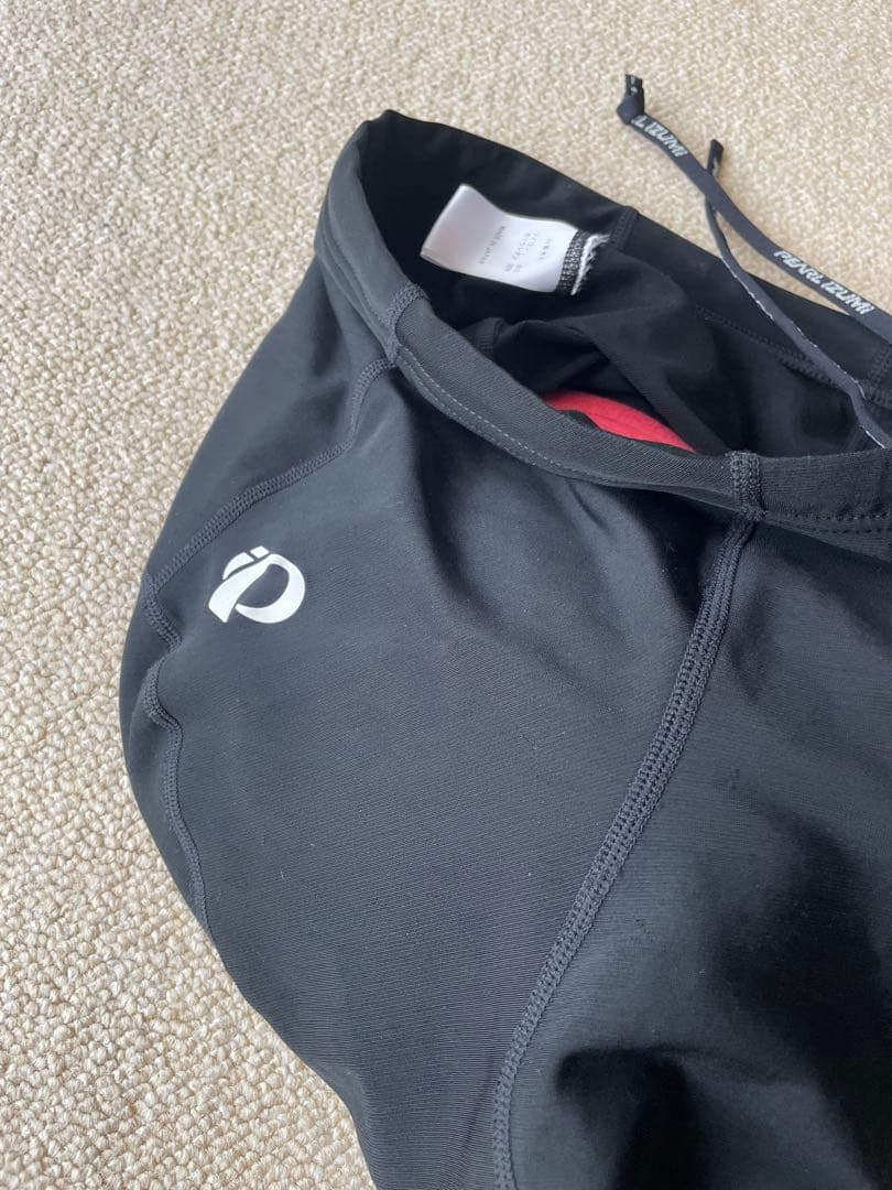 PEARL IZUMI COLD SHADE レーサーパンツ 黒 Mサイズ