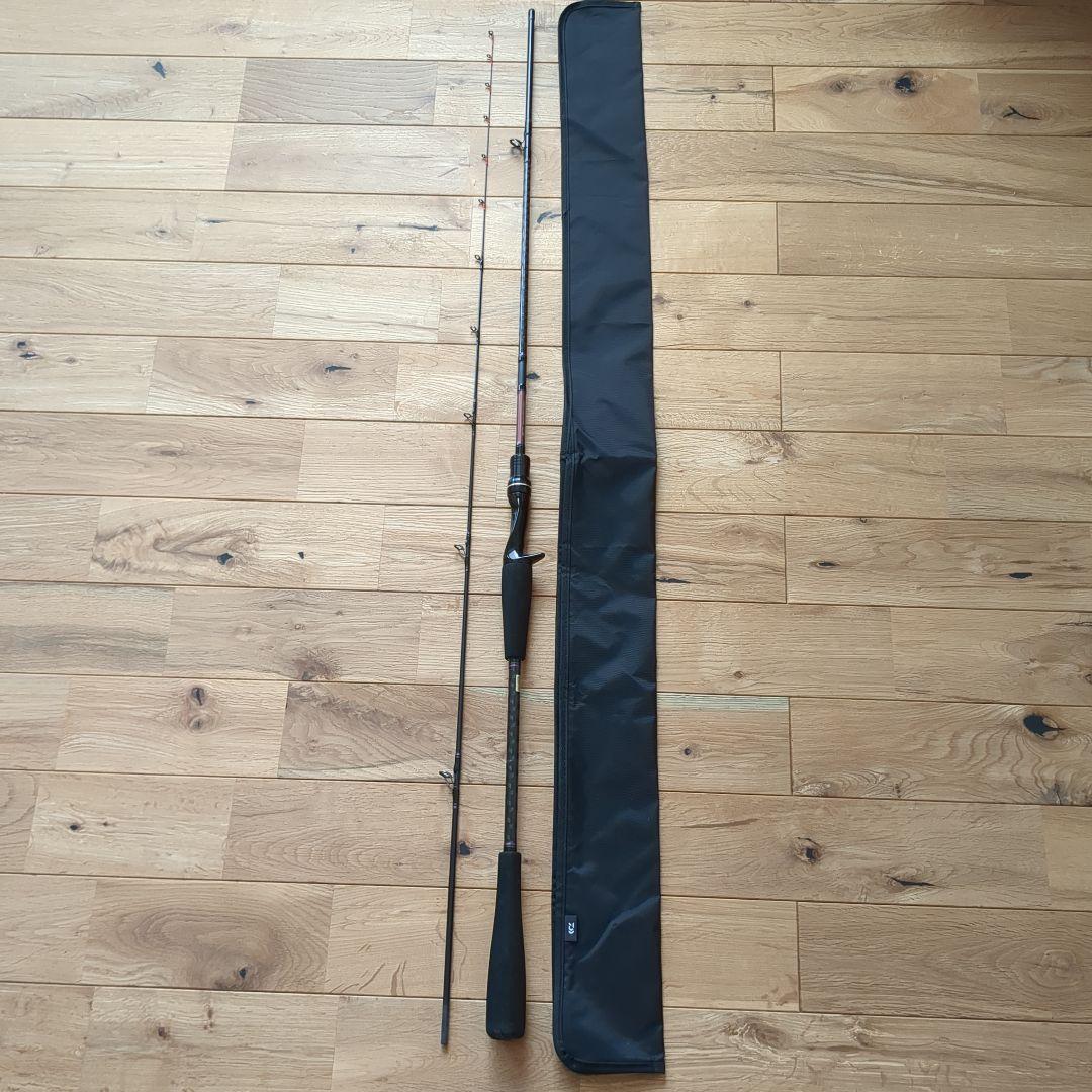 ダイワ 紅牙 69HB タイラバロッド