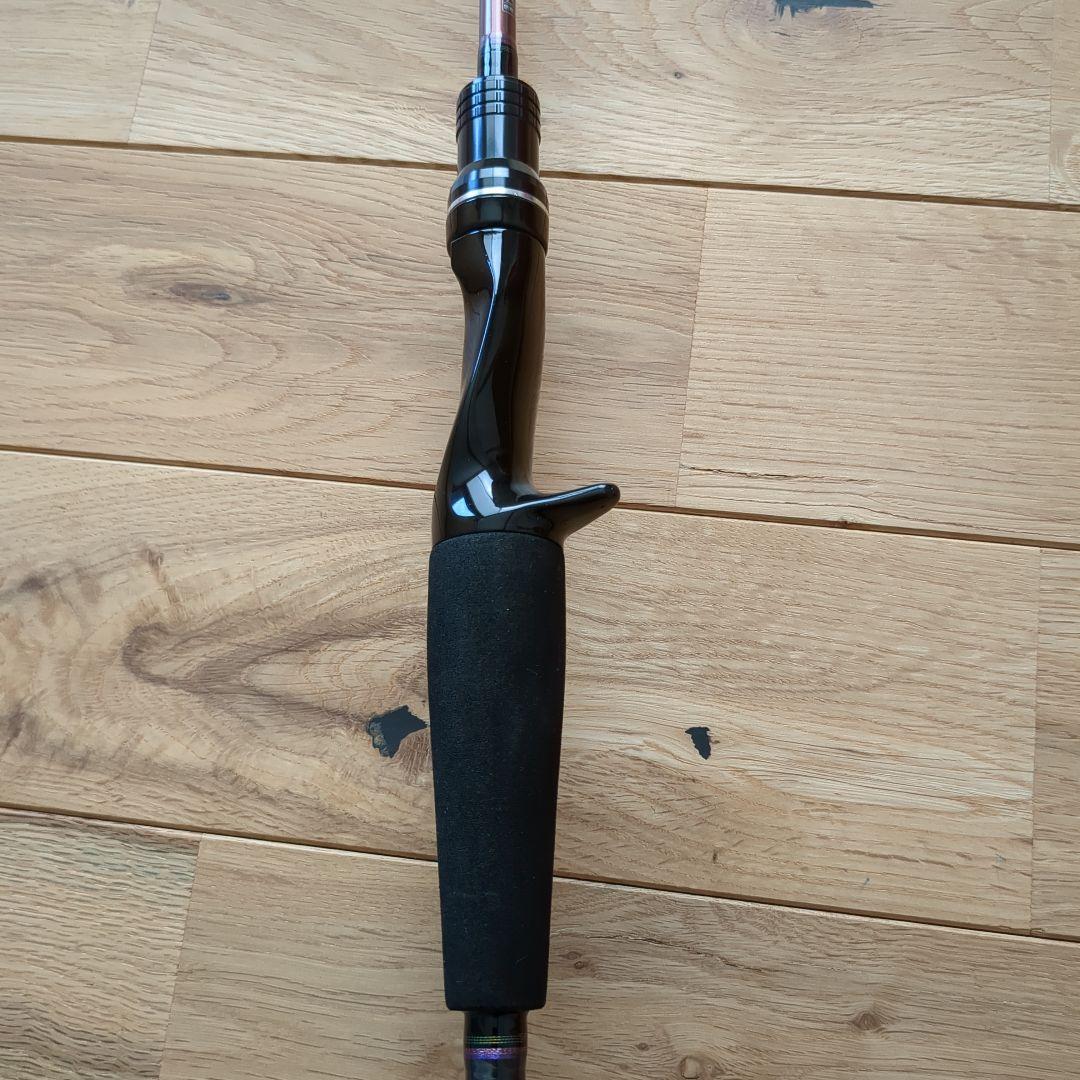 ダイワ 紅牙 69HB タイラバロッド