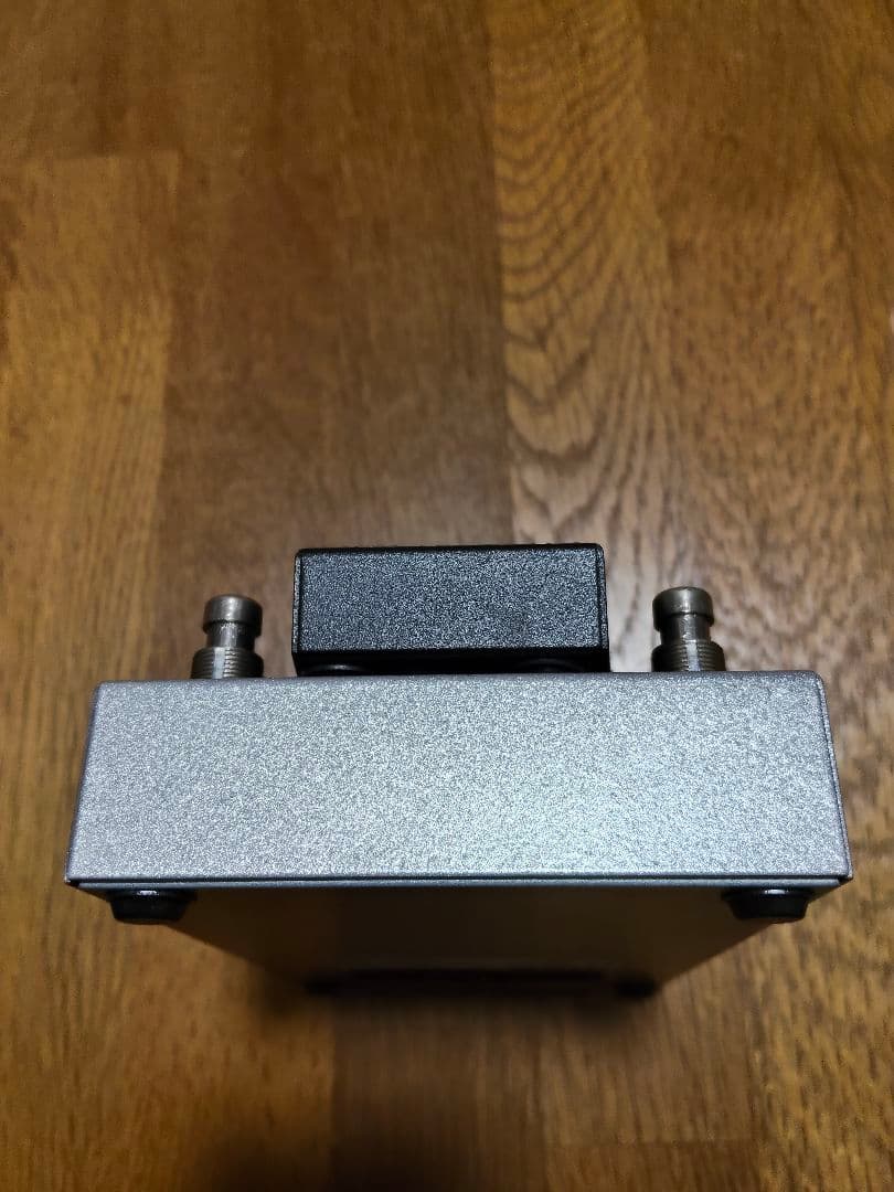Morley fuzz wah ワウペダル