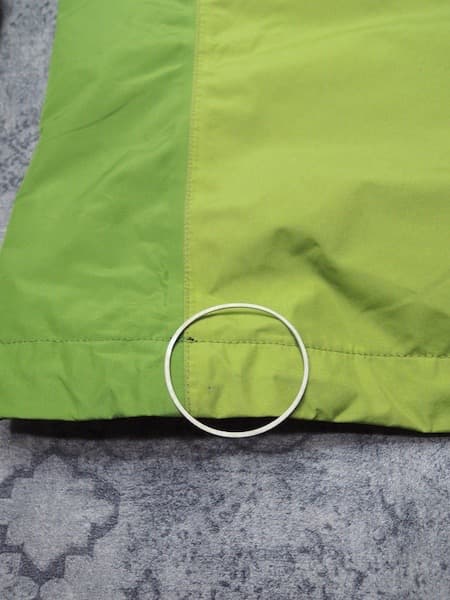 モンベル ドロワットパーカ◆メンズS/ゴアテックス/スキースノーボード/スノボー