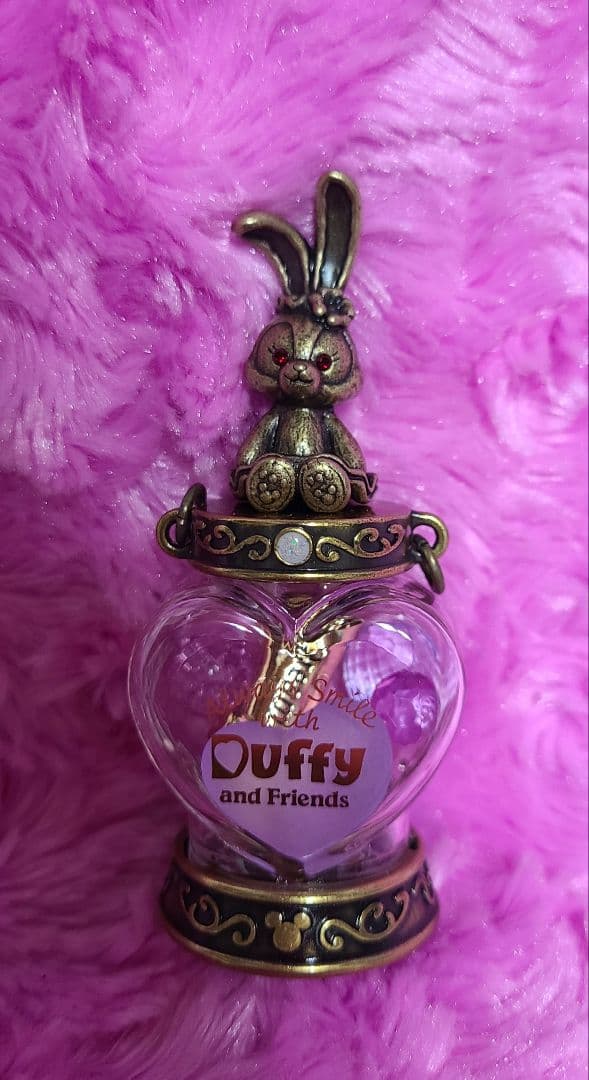 ディズニー ダッフィー&フレンズ ハピフルボトル♡