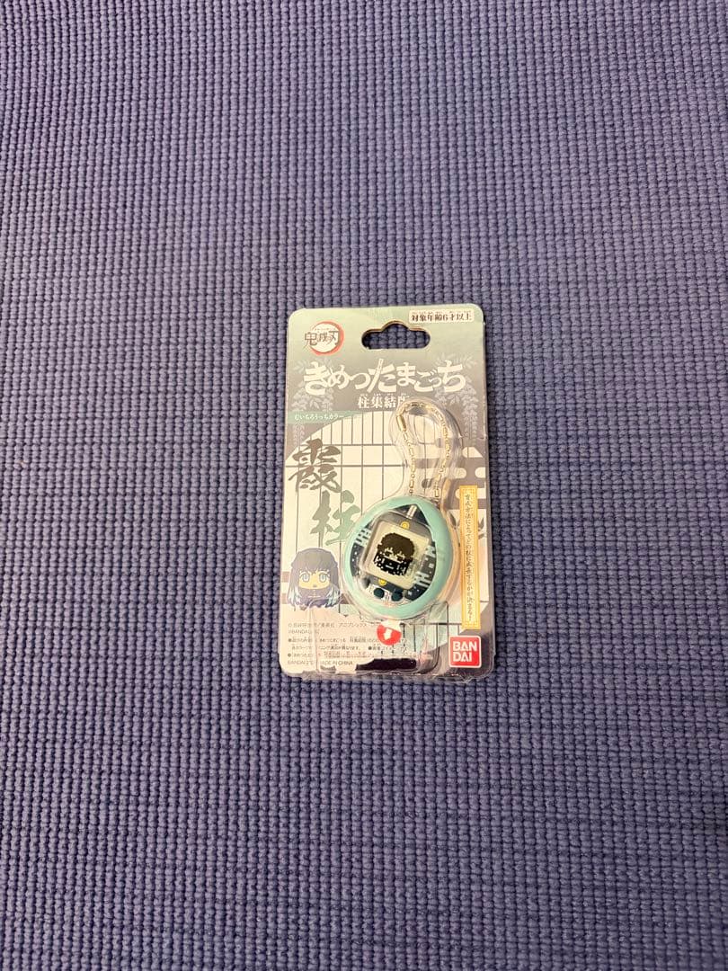 きめつたまごっち　むいちろうっちカラー